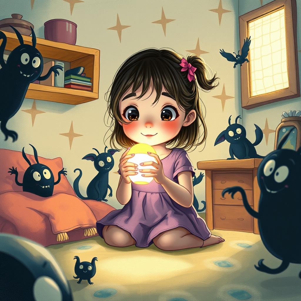 Ava's Night of Courage