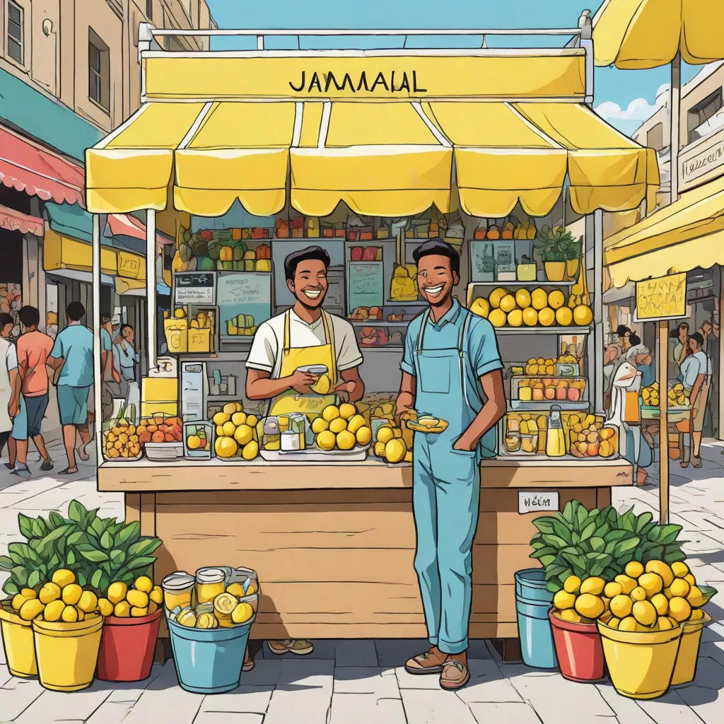 Lemon Dreams