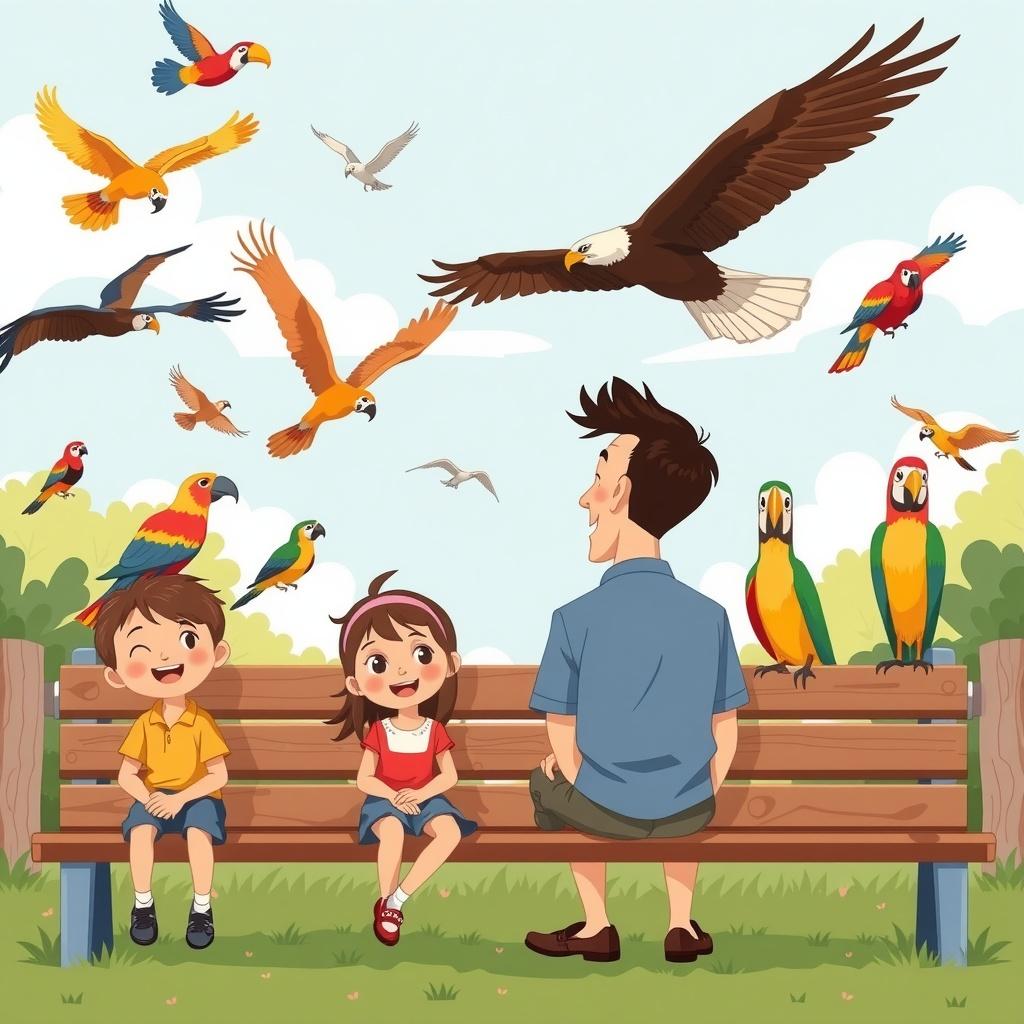 Great Dad Stories: The Raptor Center
