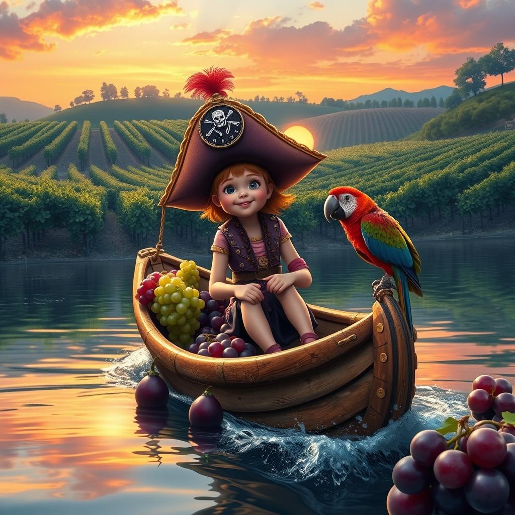 Grape Escape