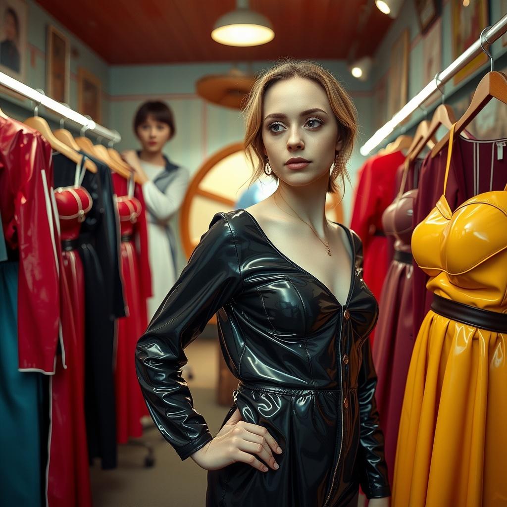 The Allure of Latex