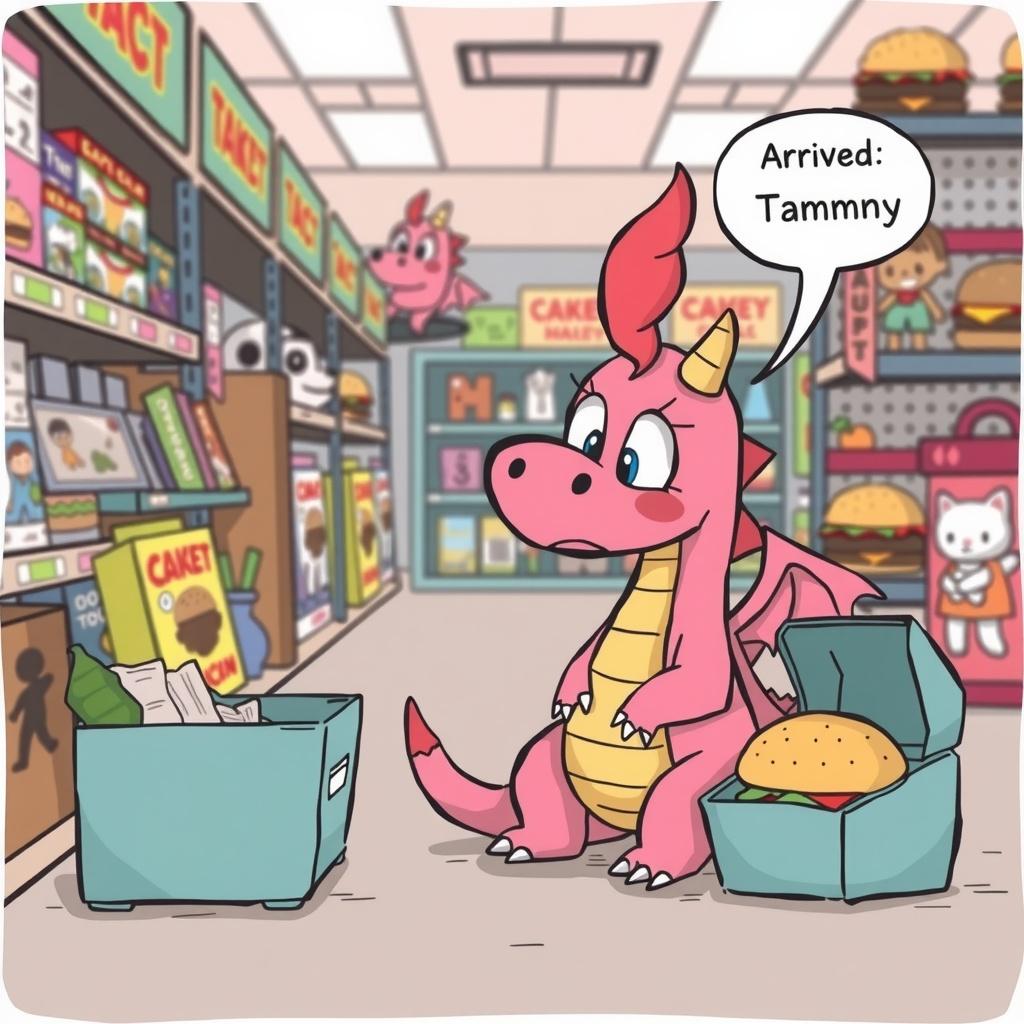 Lily's Adventure