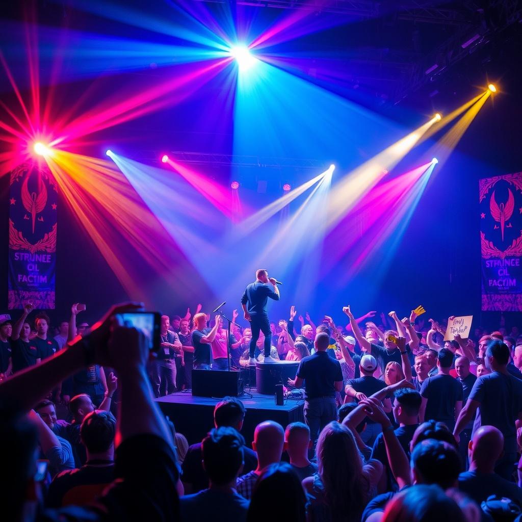 The Unlikely Concert
