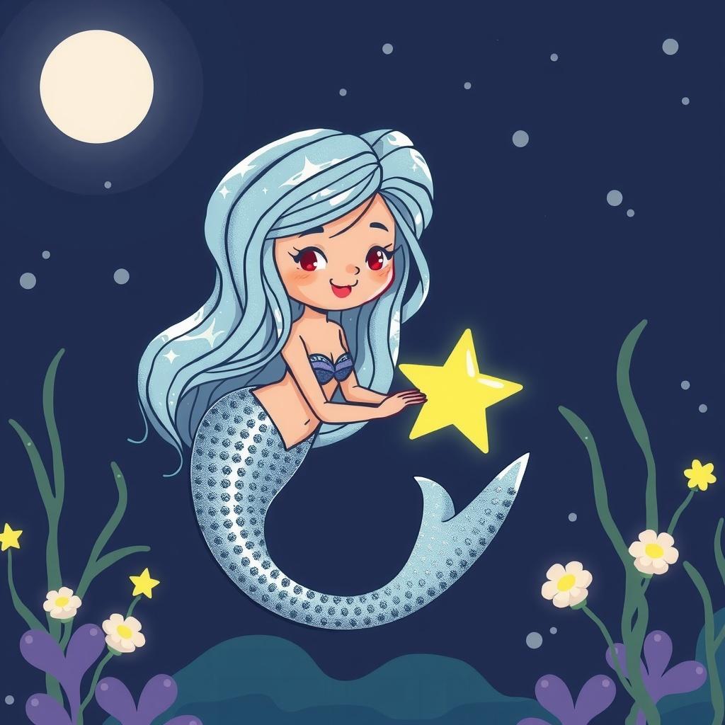 The Mermaid and the Lost Star
