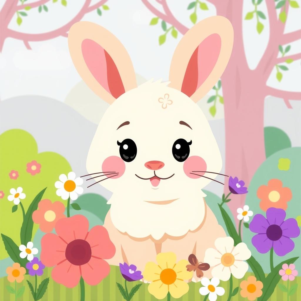 The Adventure of Sleepy Bunny