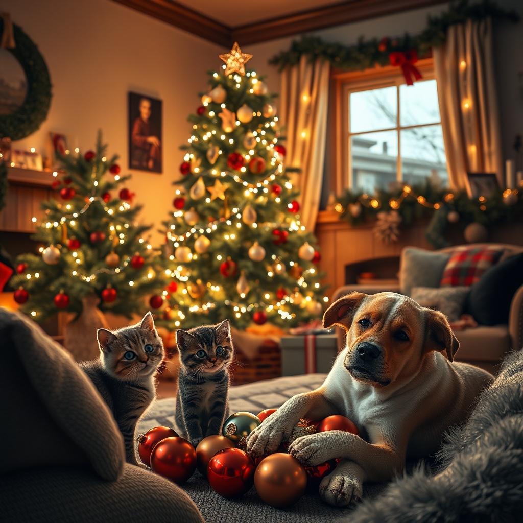 Tulip's Magical Christmas