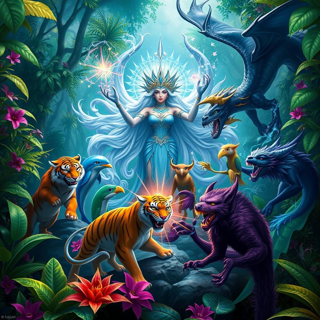 The Magical Guardians