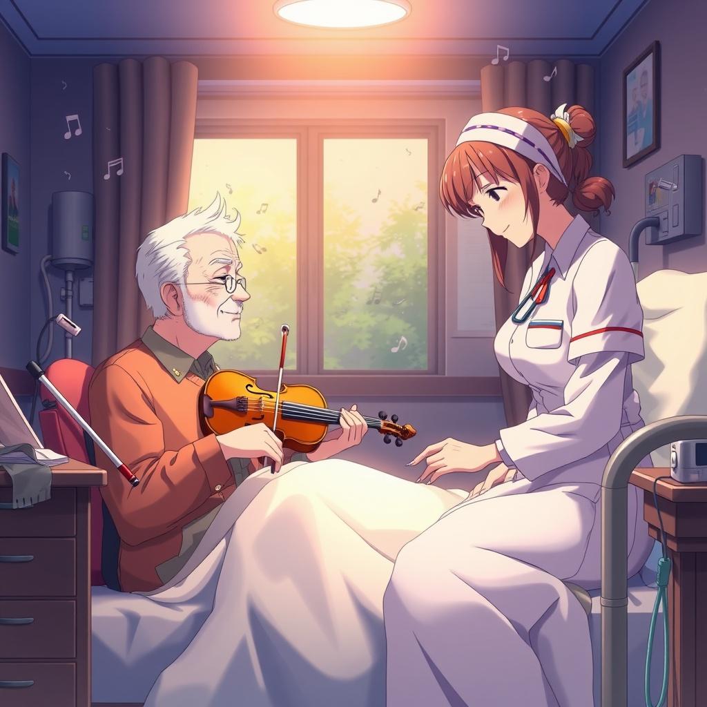 The Healing Melody