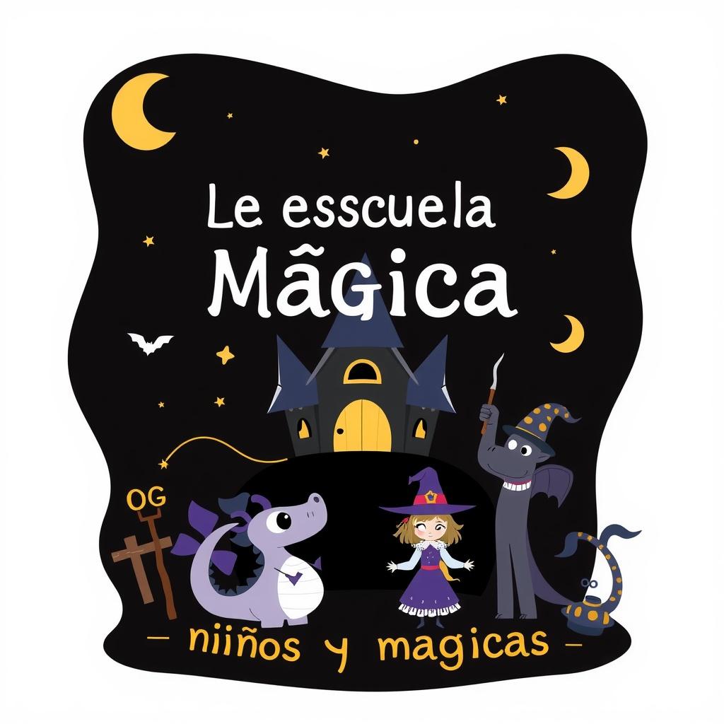 La Escuela Mágica Umbra cover image