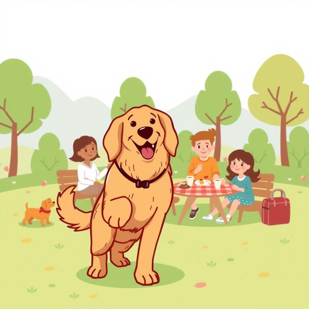 Bingo's Great Adventure