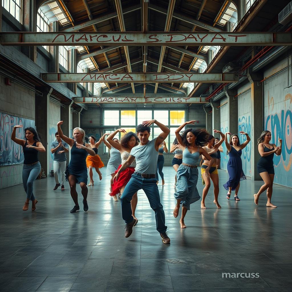 The Dance of New Beginnings