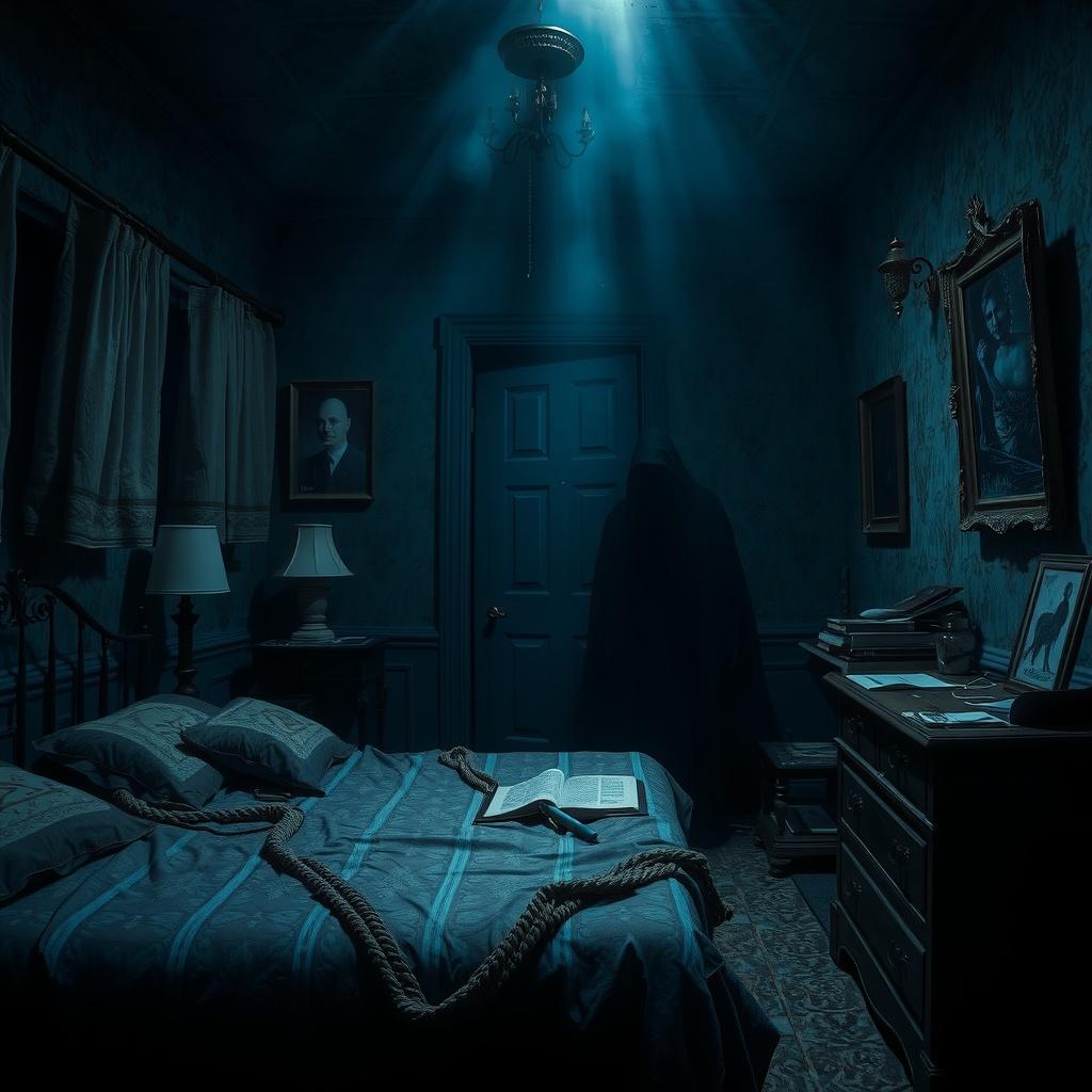 The Enigmatic Diary