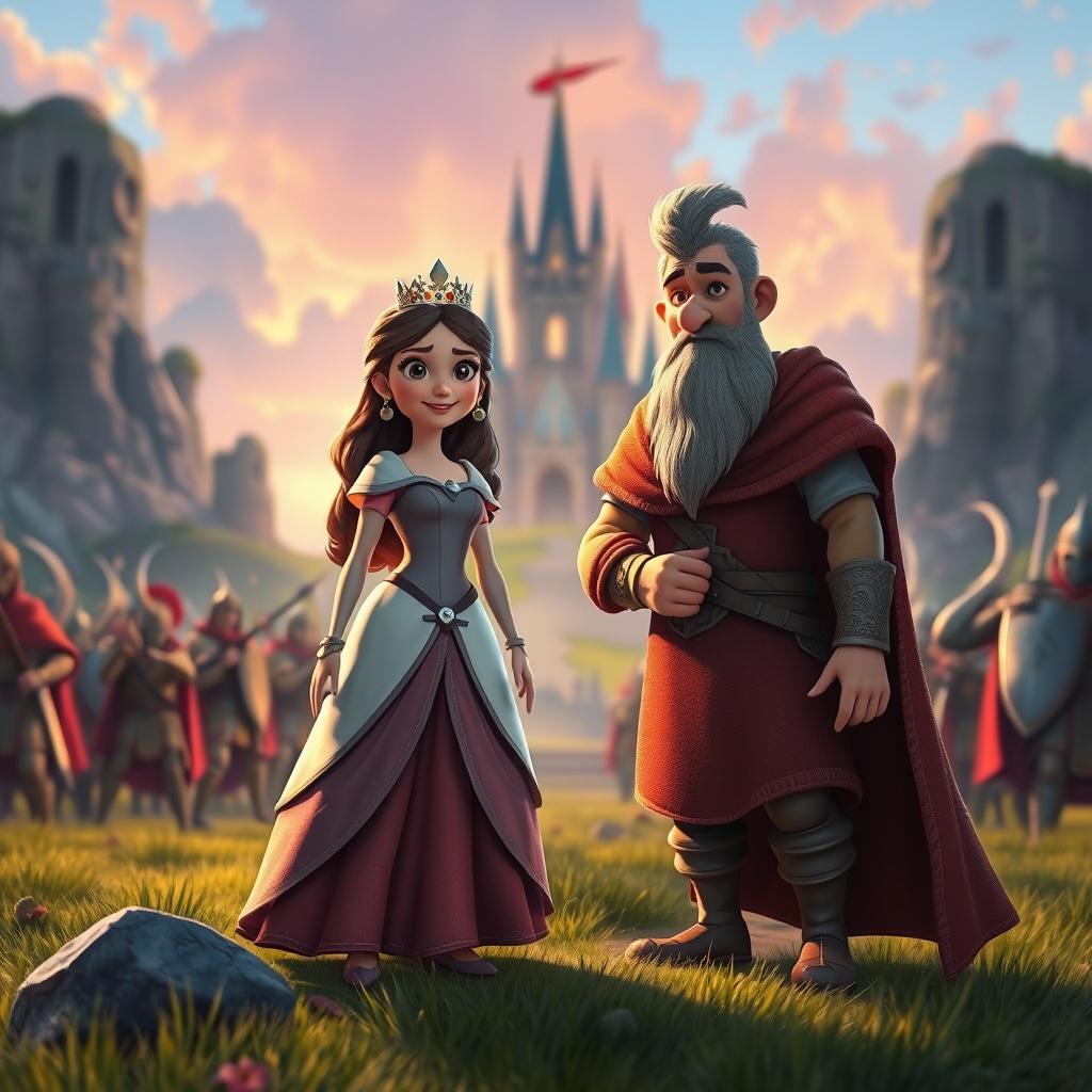 The Kingdom's Redemption