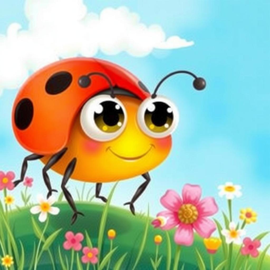 The Flight of the Ladybird