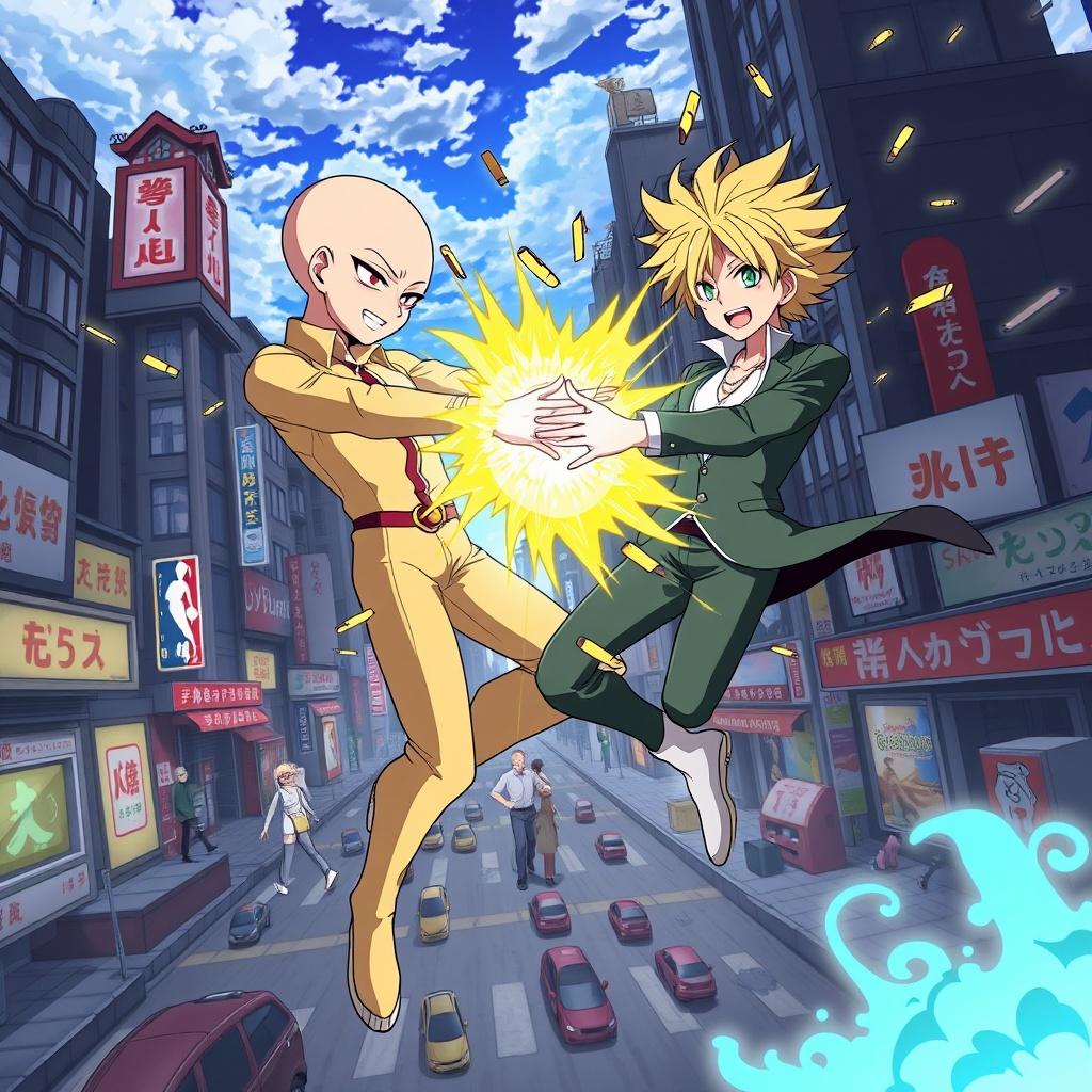The Swapped Heroes