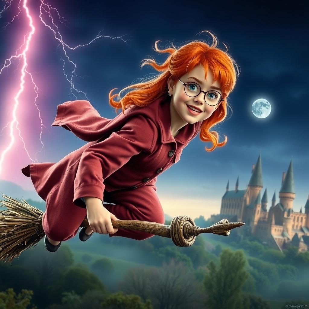 The Lightning Strike