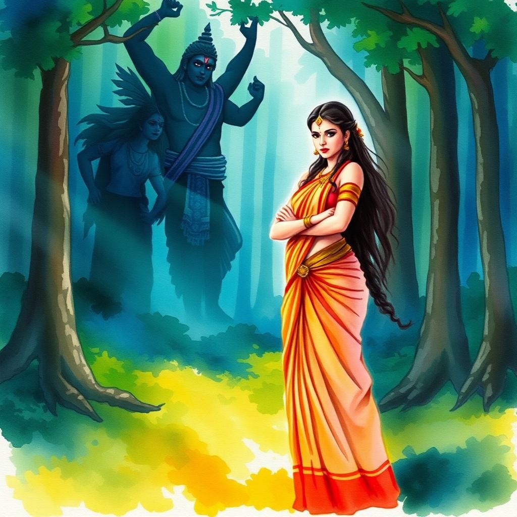 The Trials of Sita