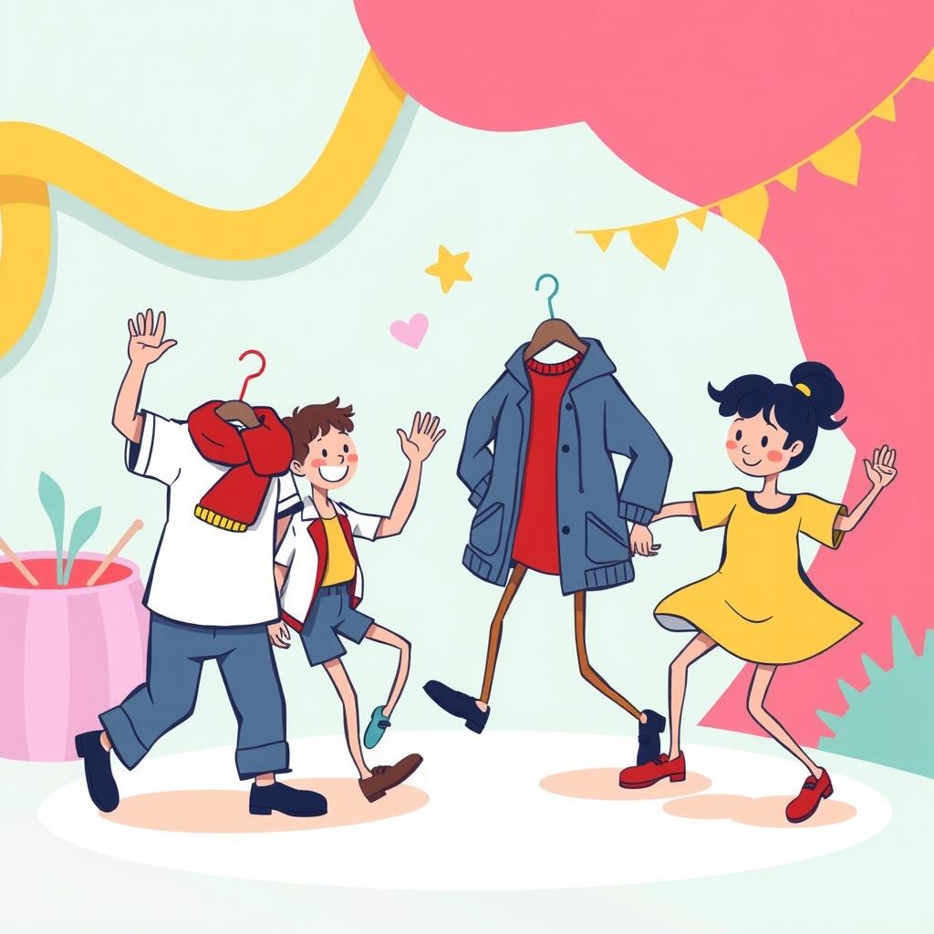 The Enchanted Wardrobe