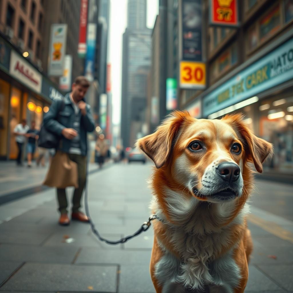 Lost in the City