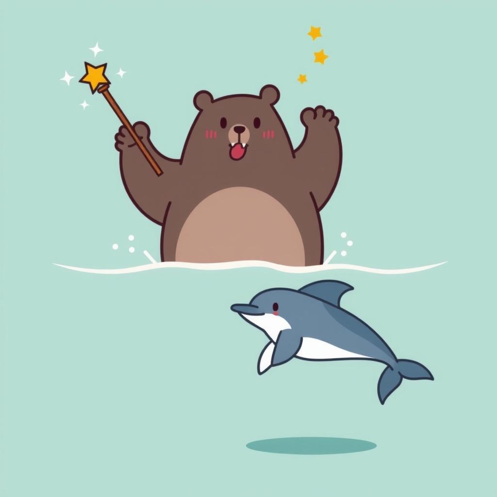 Fable of the Fat Bear