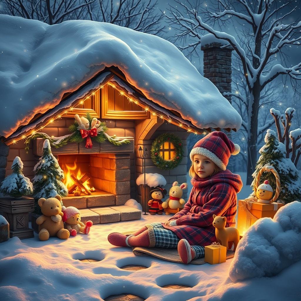 The Magic of Christmas Toys