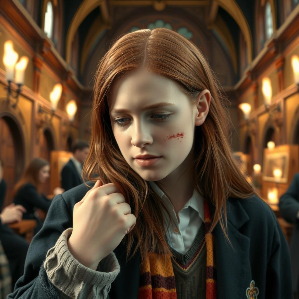 The Fall of Ginny Weasley