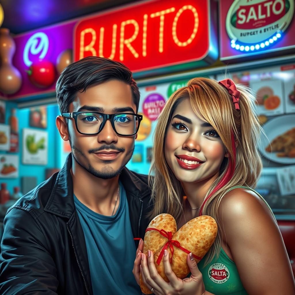 The Burrito Chronicles