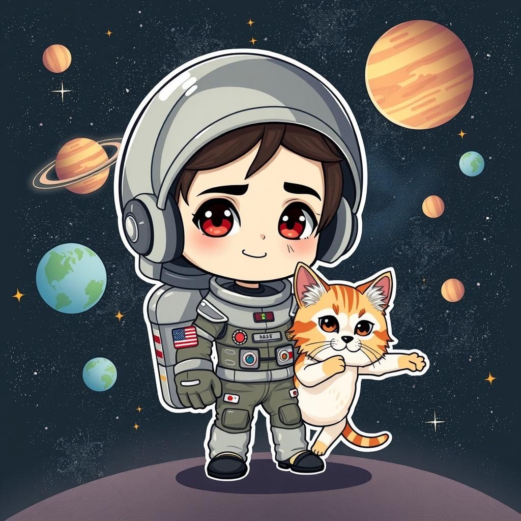 Journey Through Time and Space