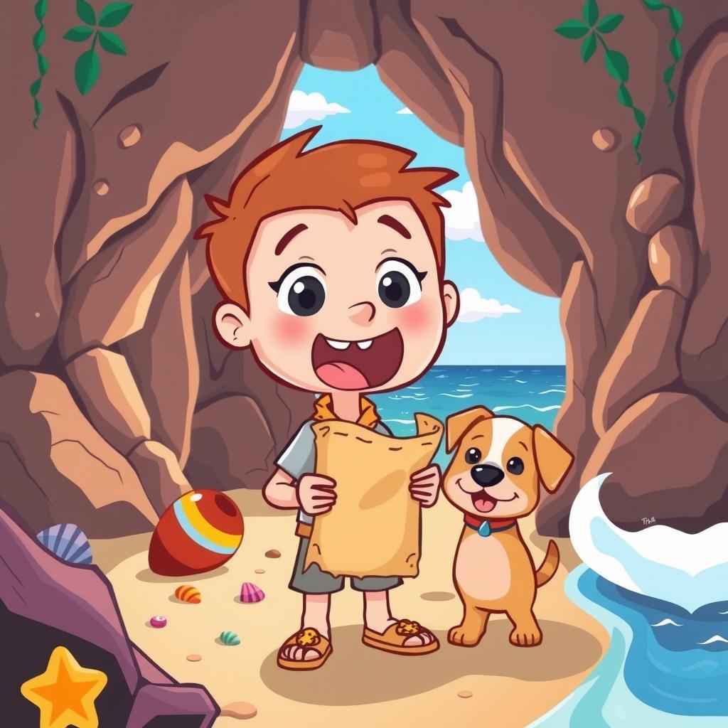The Hidden Treasure of Seaside