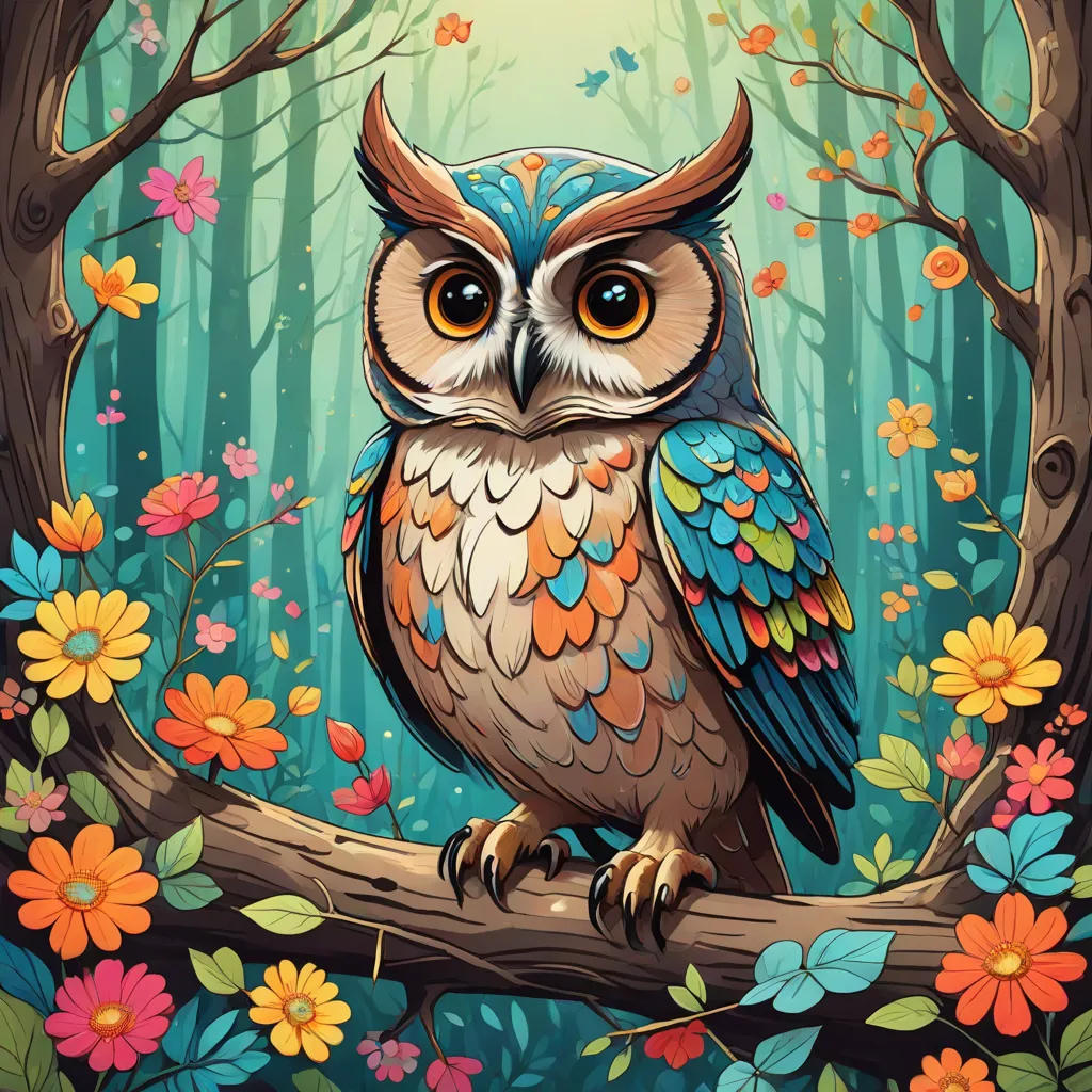 The Magic Paintbrush Adventure
