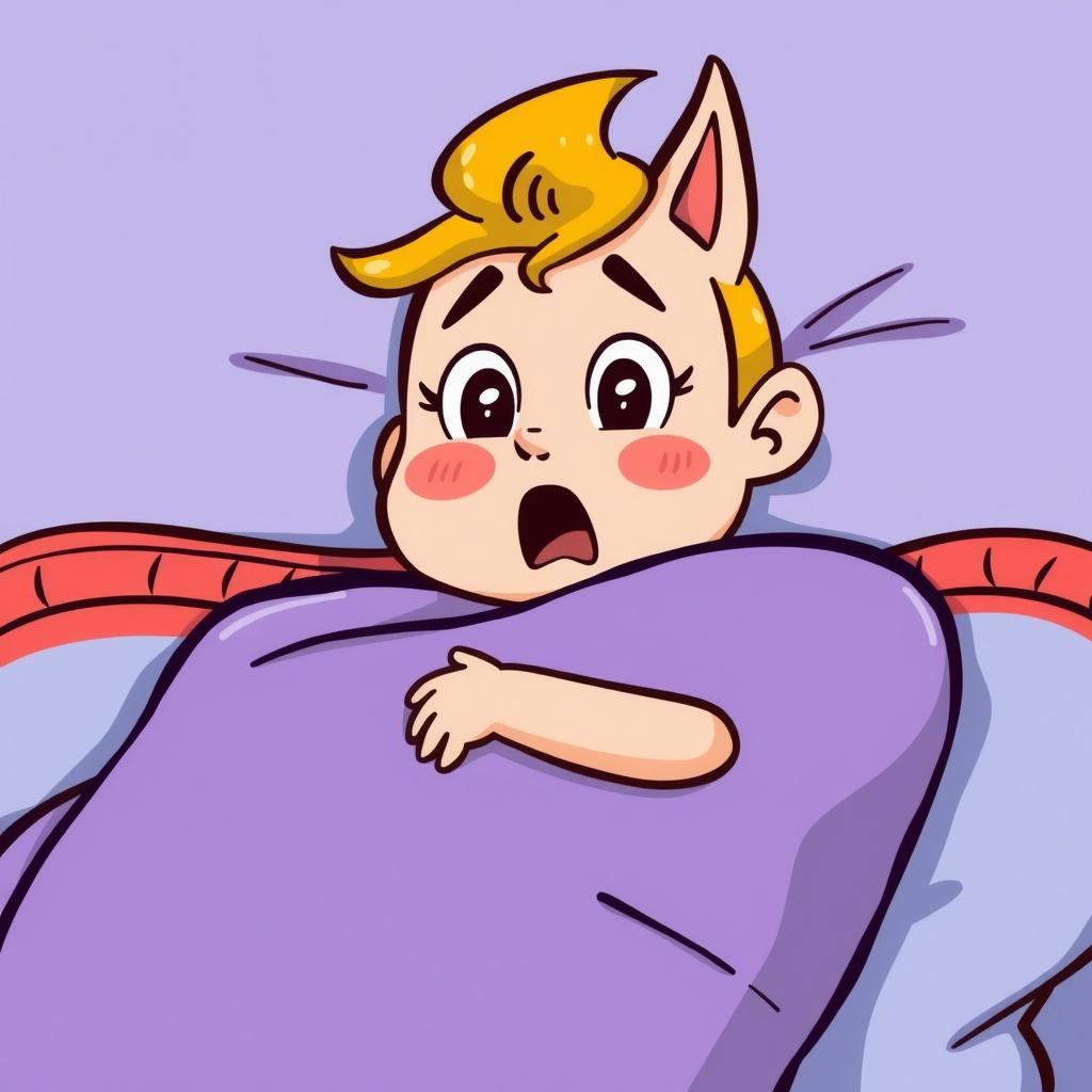 Lativa's Sleeping Bag Saga