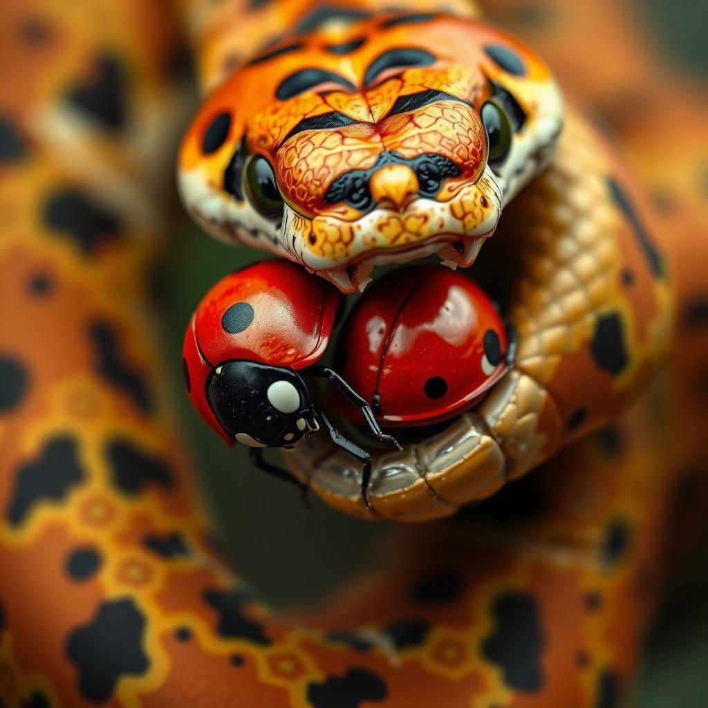 An Unseen Predator