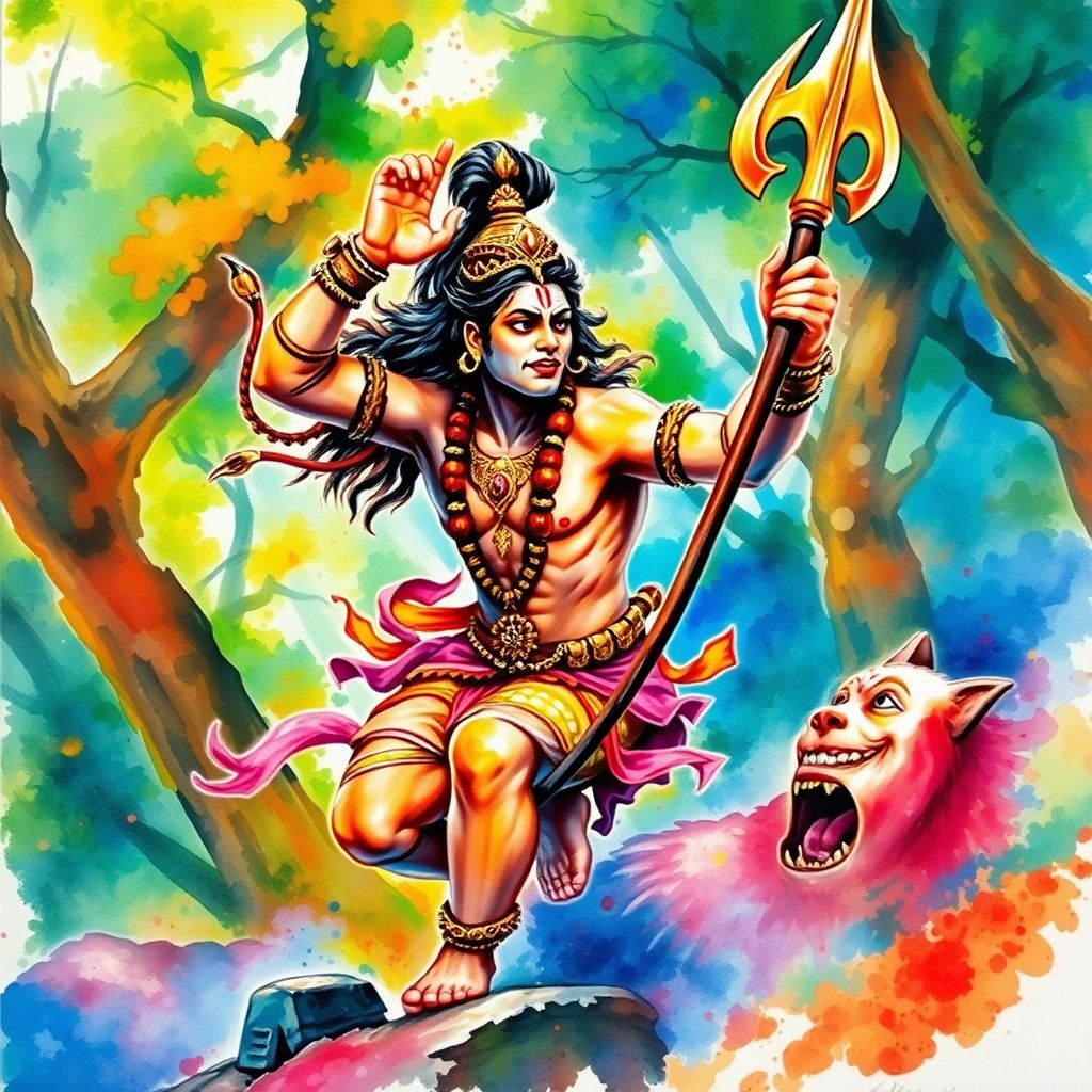 The Story of Ramayana