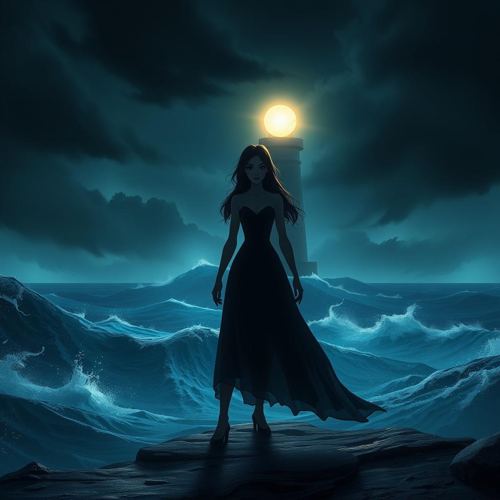 The Lighthouse at the Edge of Reality
