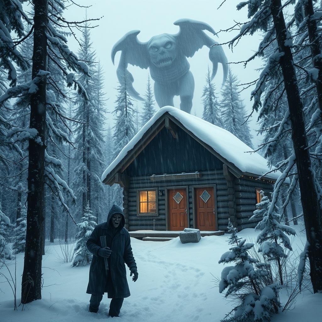 The Monster Within