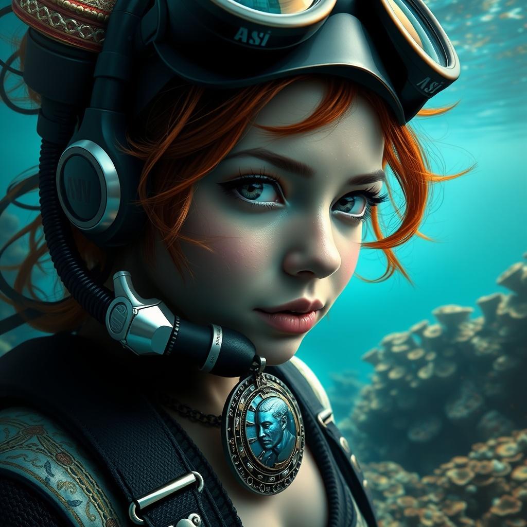 The Heir of the Deep