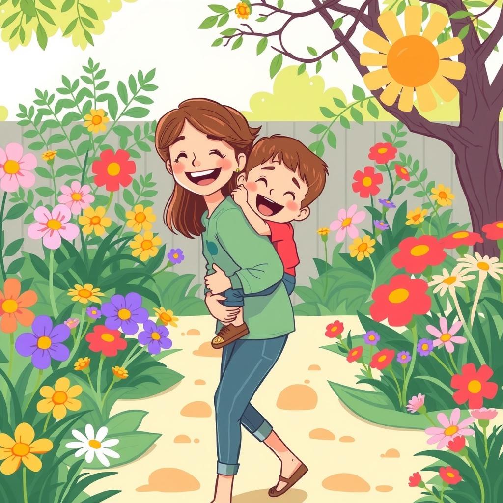 The Garden Chase