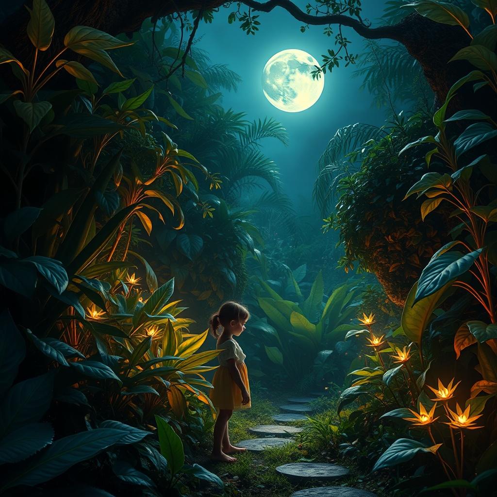 The Enchanted Garden