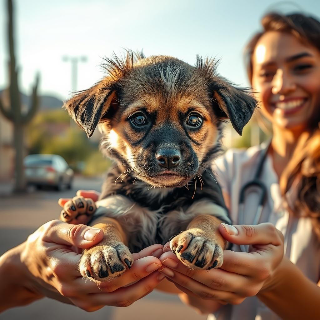 Rescue and Renewal