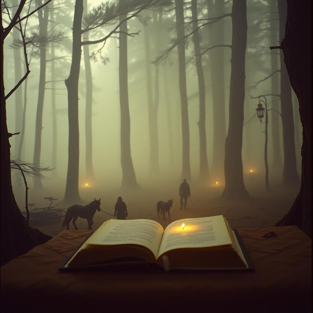 Whispers of the Past
