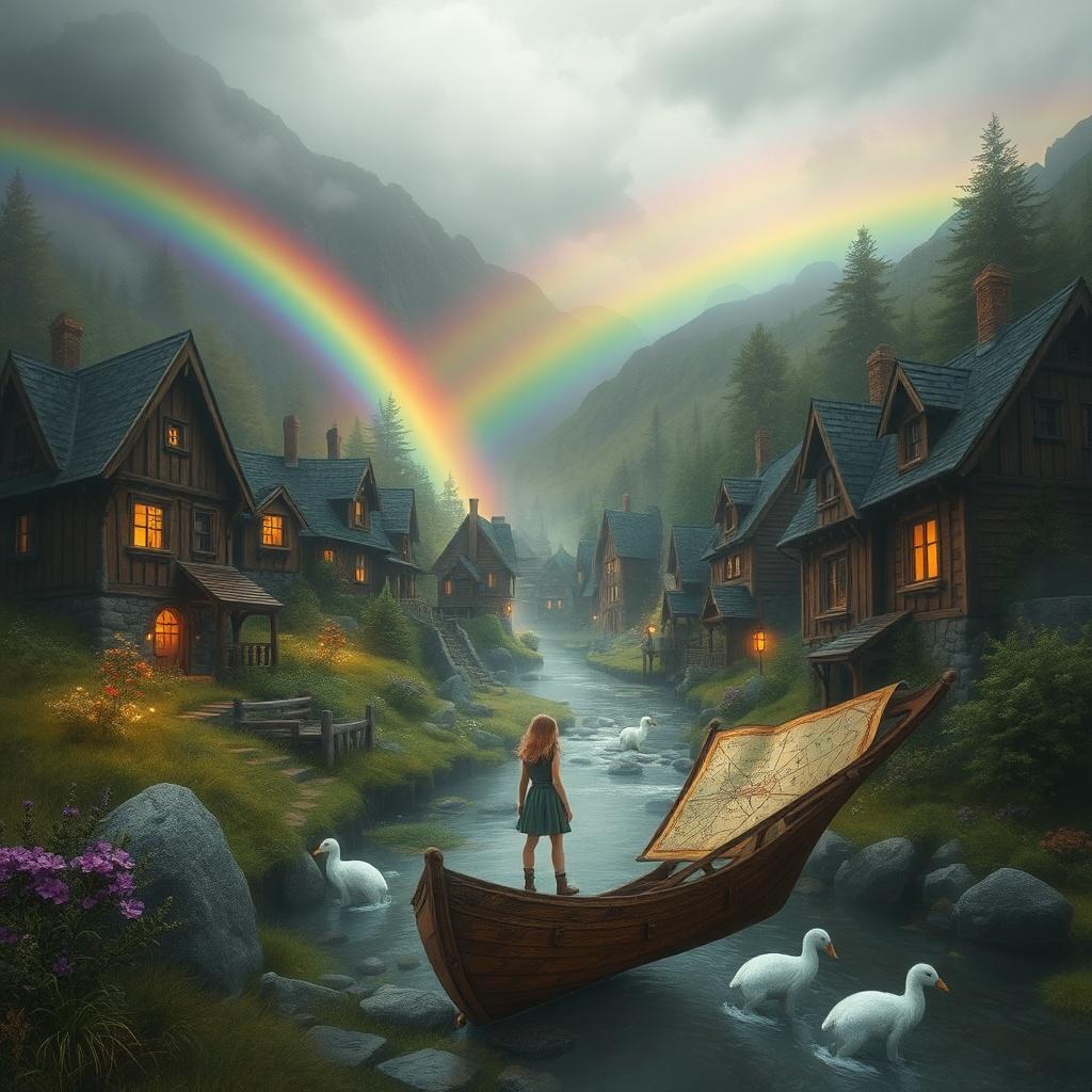 The Treasure of Eldergrove
