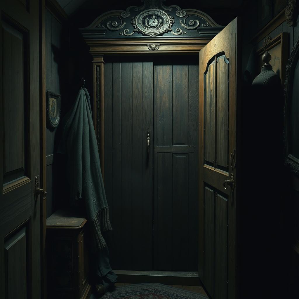 The Legend of the Hidden Closet