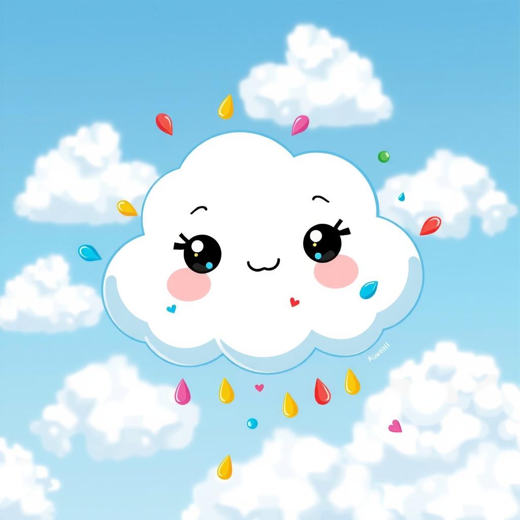 Little Cloud Adventure