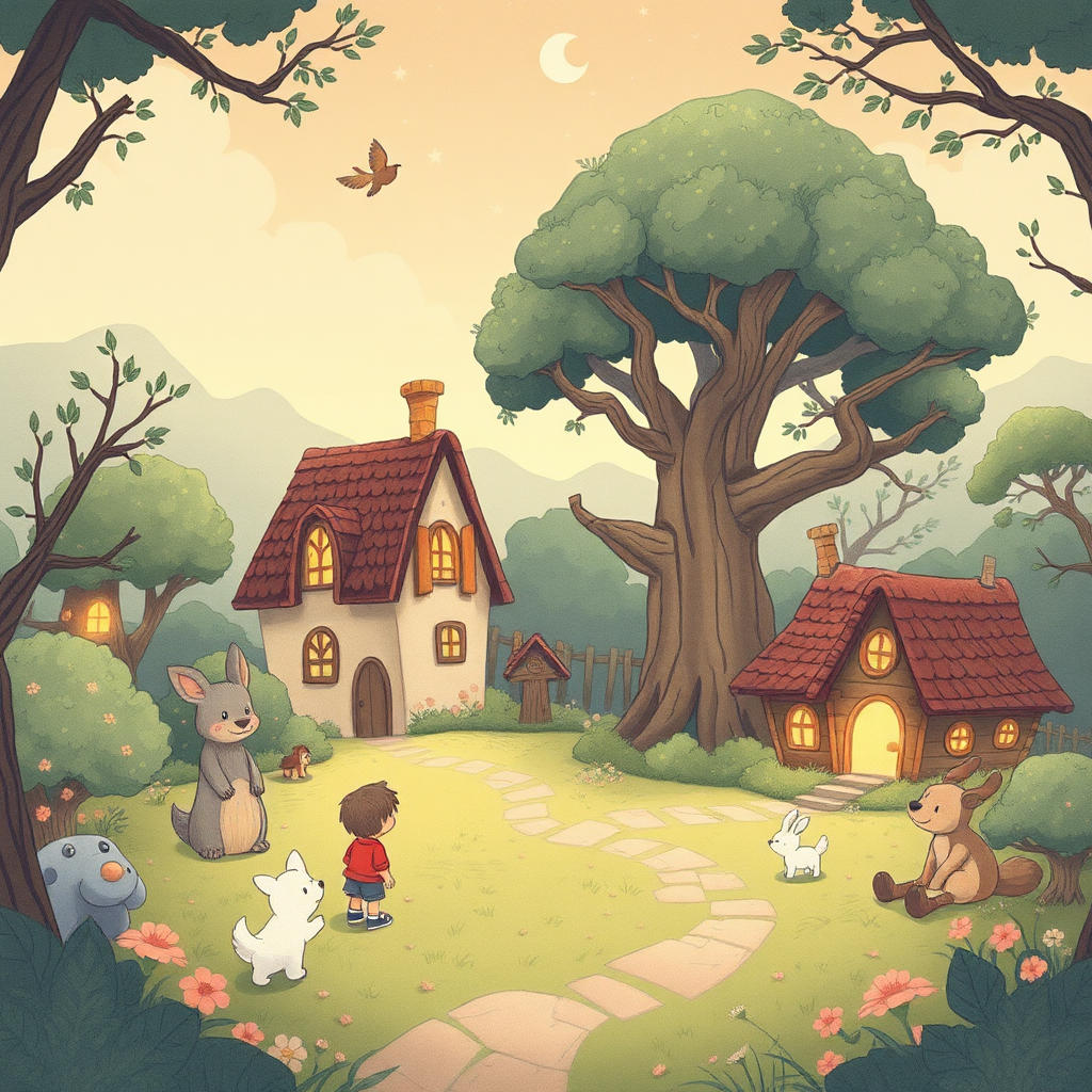 Dreamland Adventures