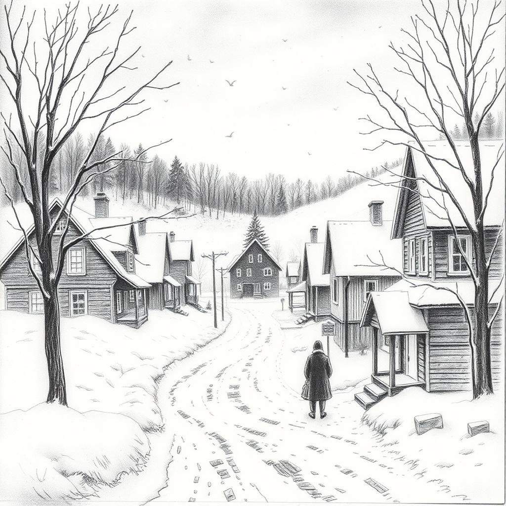 The Magical Christmas Journey
