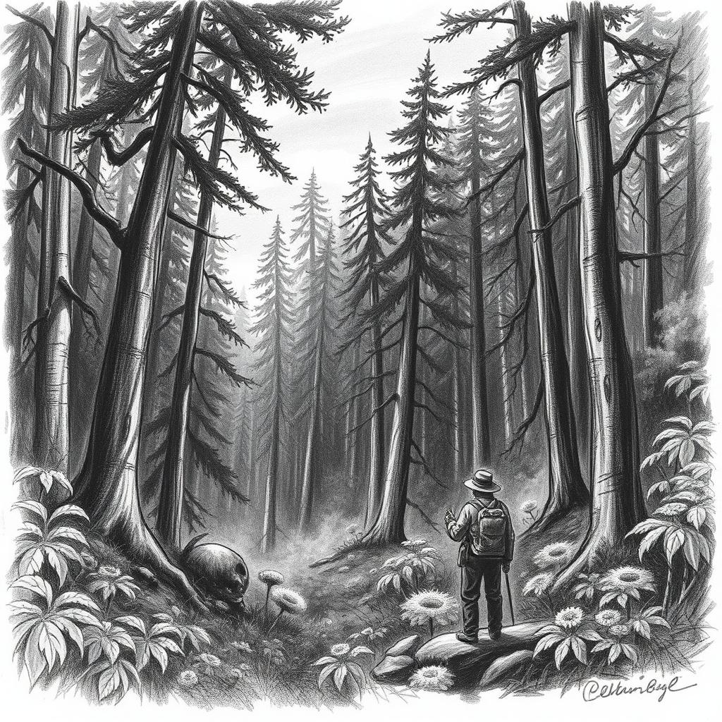 The Whispering Forest