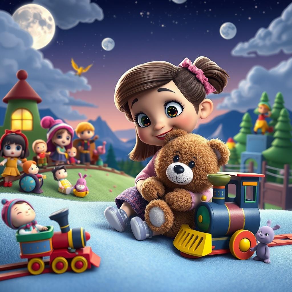 Journey to Dream Land