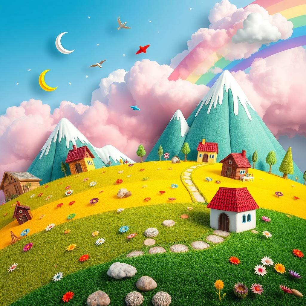 The Dreamland Adventures