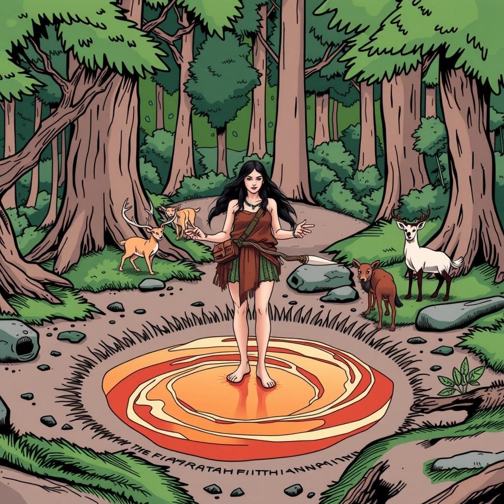 The Amber Trap