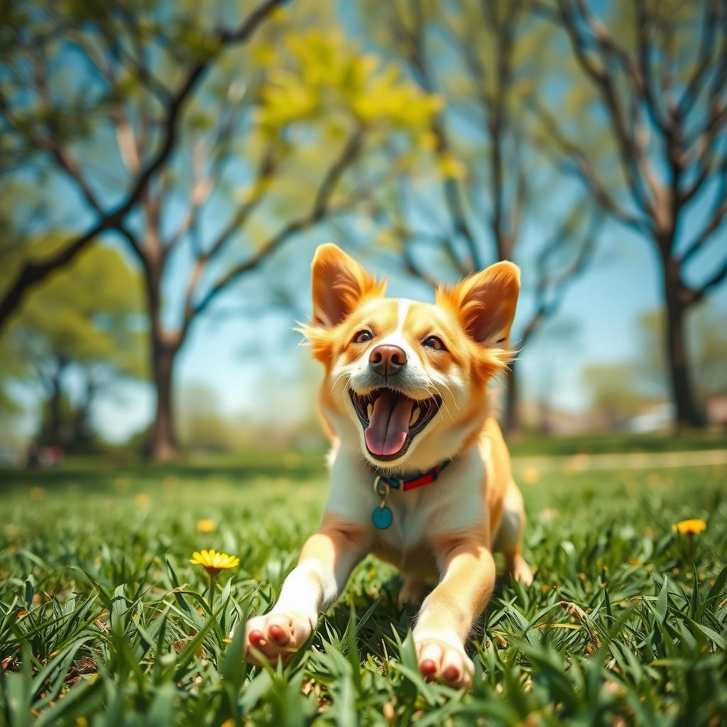 My Pet Dog